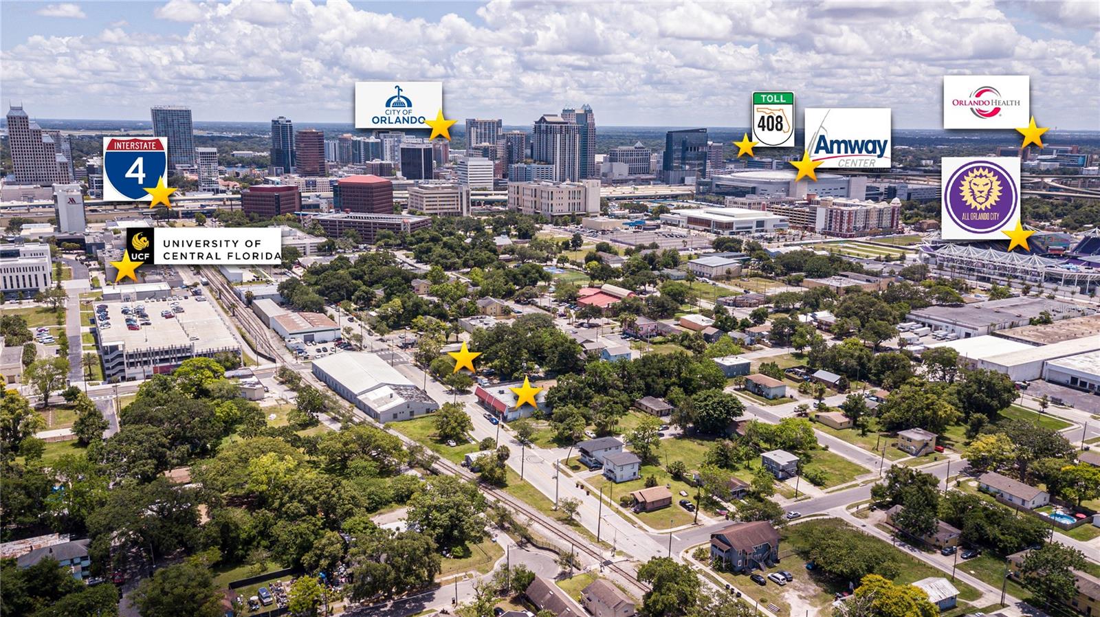 Photo of 222 N PARRAMORE AVENUE ORLANDO FL 32801