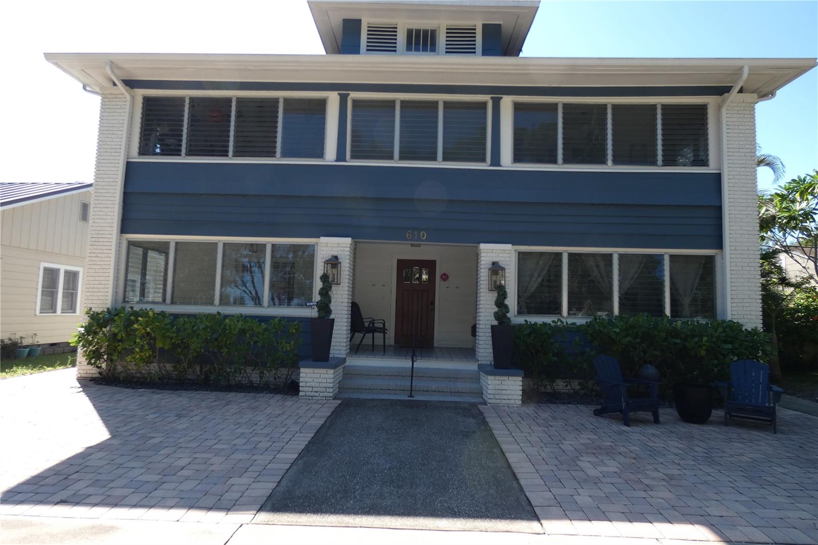 Photo of 610 23RD AVENUE #1 ST PETERSBURG FL 33704