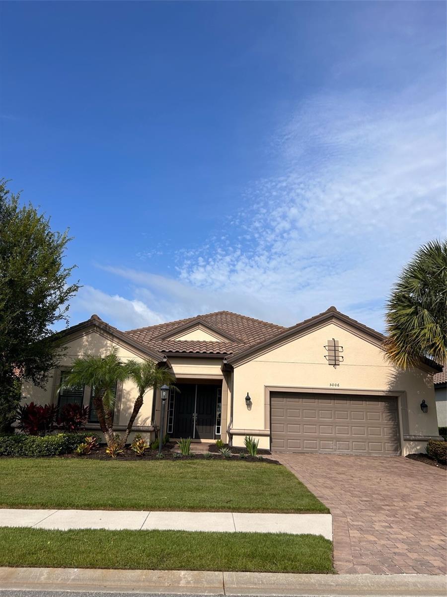 Photo of 5006 TIVOLI RUN LAKEWOOD RANCH FL 34211