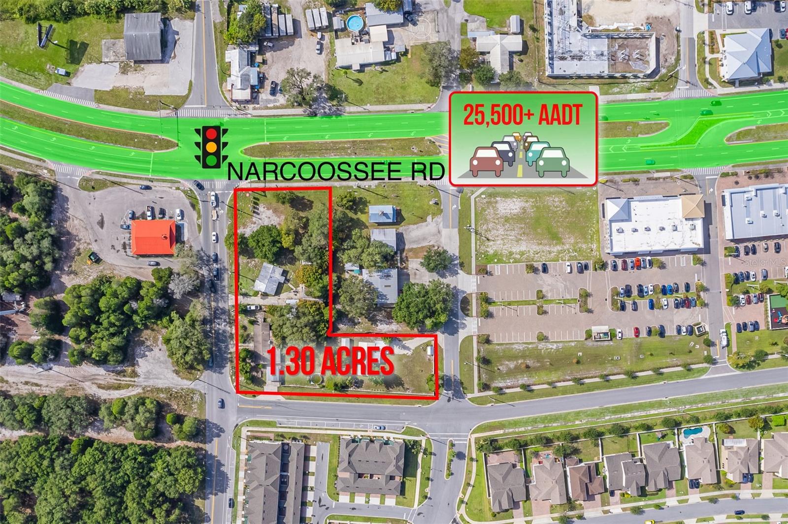 Photo of 5035 JONES ROAD ST CLOUD FL 34771