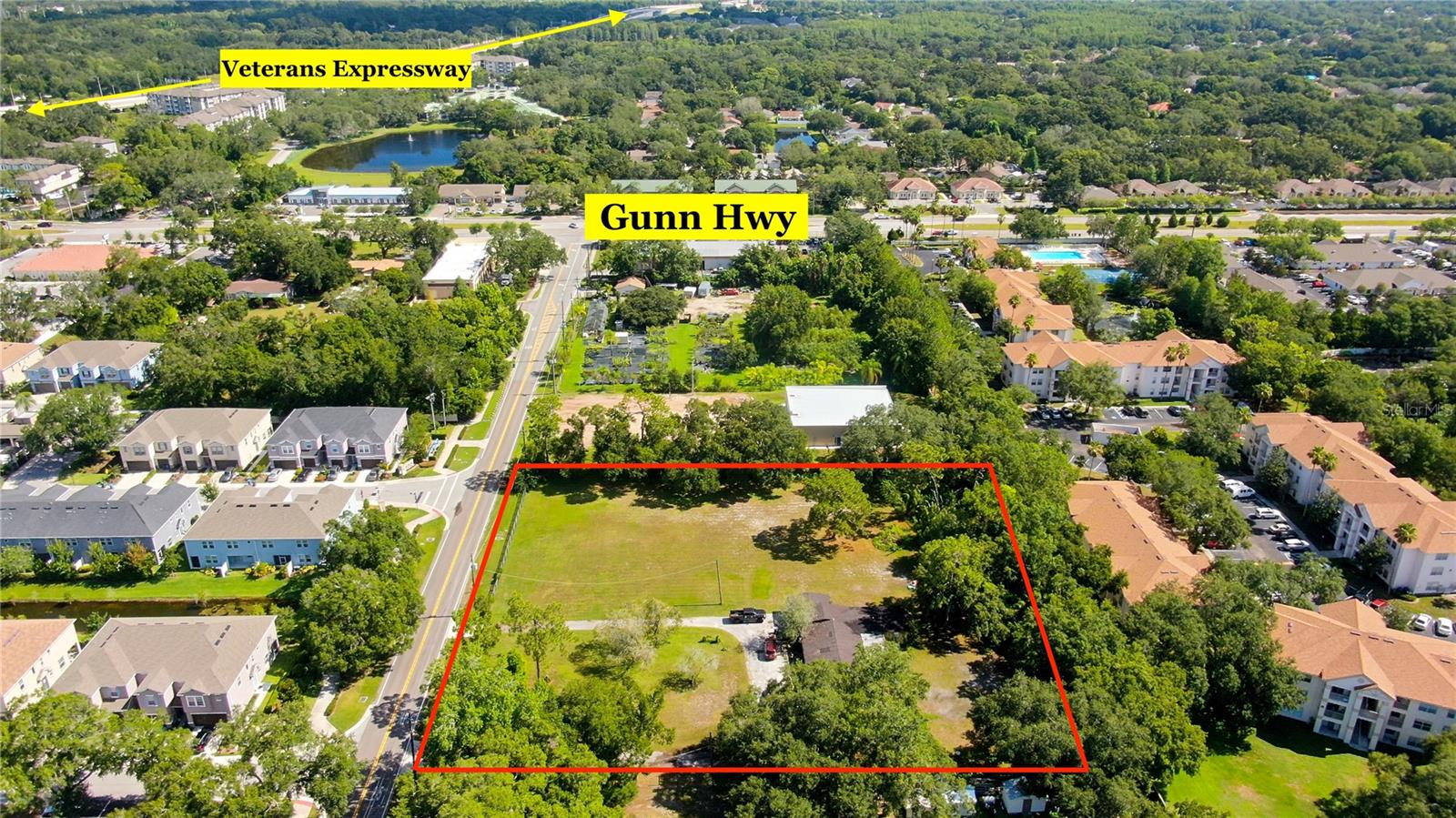 Photo of 12853 OLIVE JONES ROAD TAMPA FL 33625