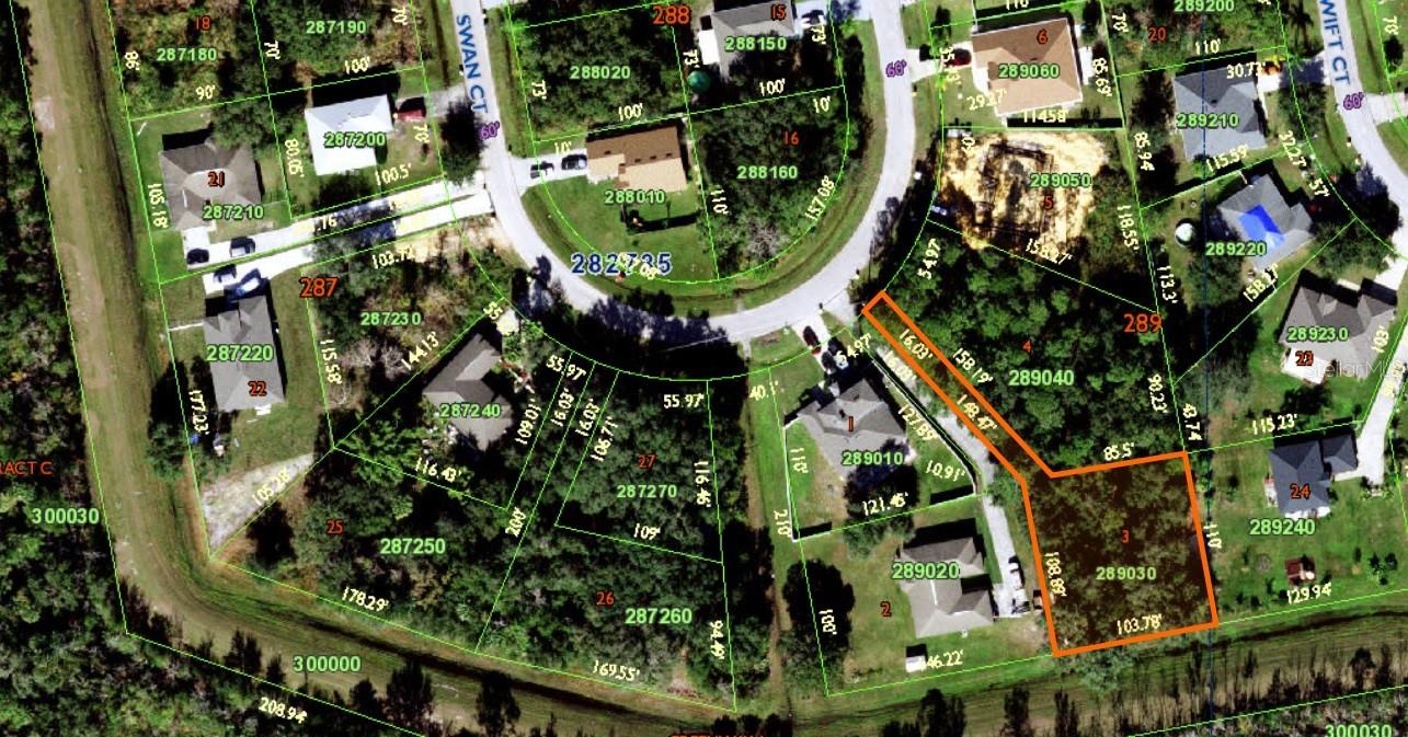 Photo of 1421 SWAN COURT POINCIANA FL 34759