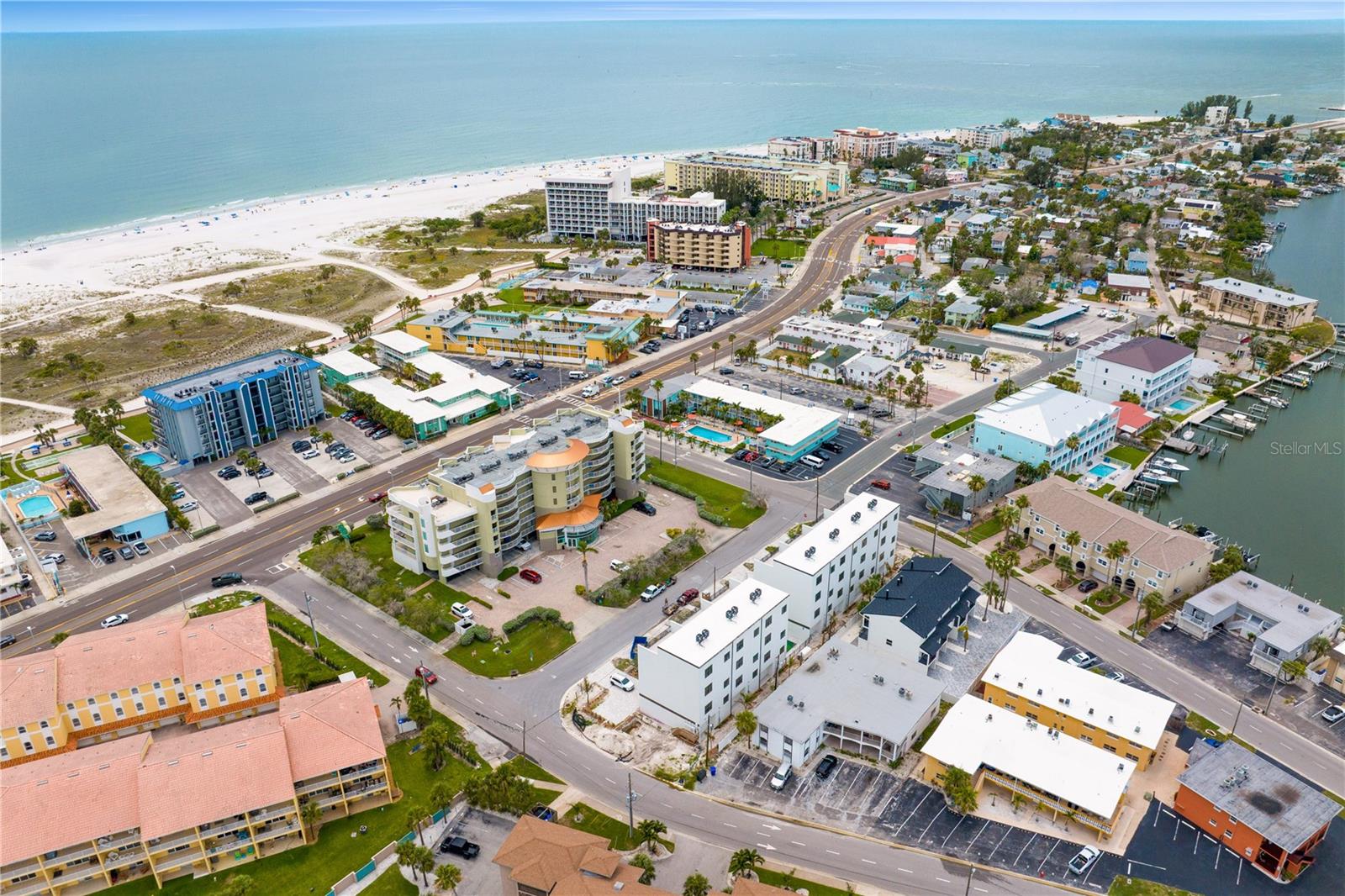 Photo of 11605 1ST STREET #A1 TREASURE ISLAND FL 33706