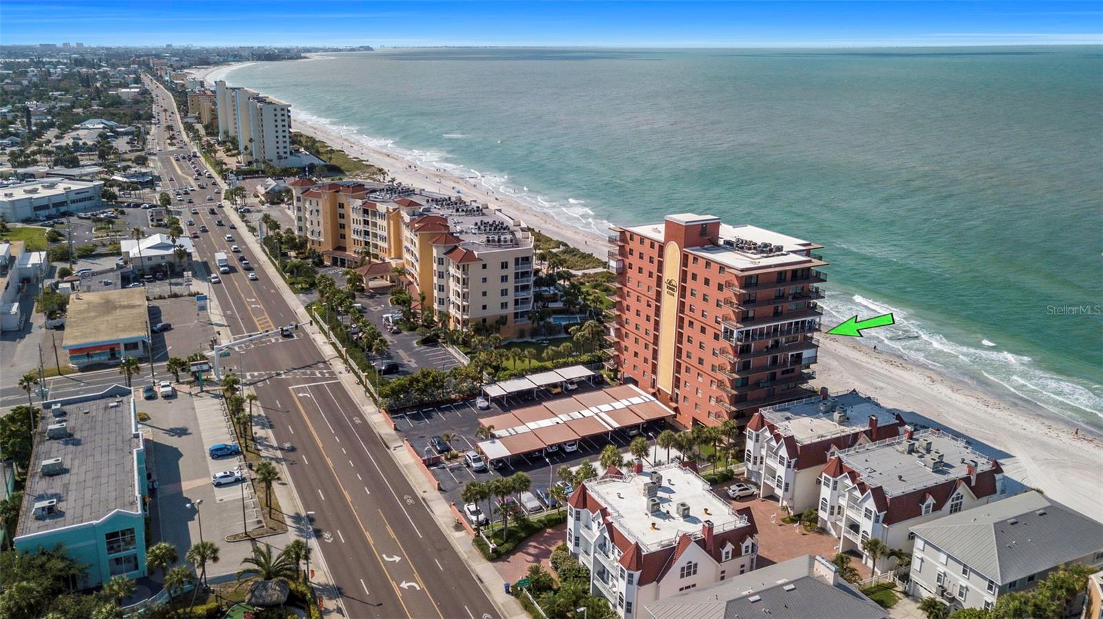 Photo of 15316 GULF BOULEVARD #604 MADEIRA BEACH FL 33708