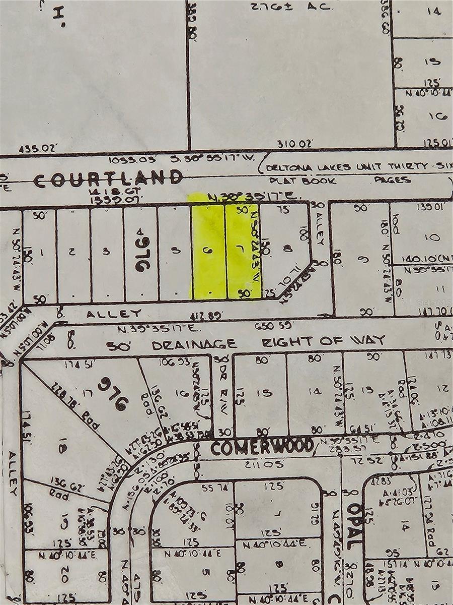 Photo of 1407 COURTLAND BOULEVARD DELTONA FL 32738