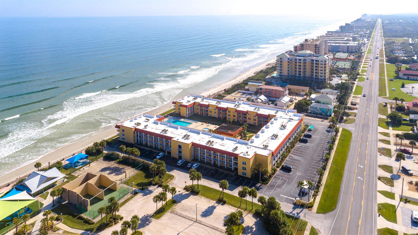 Photo of 3801 S ATLANTIC AVENUE #107 NEW SMYRNA BEACH FL 32169