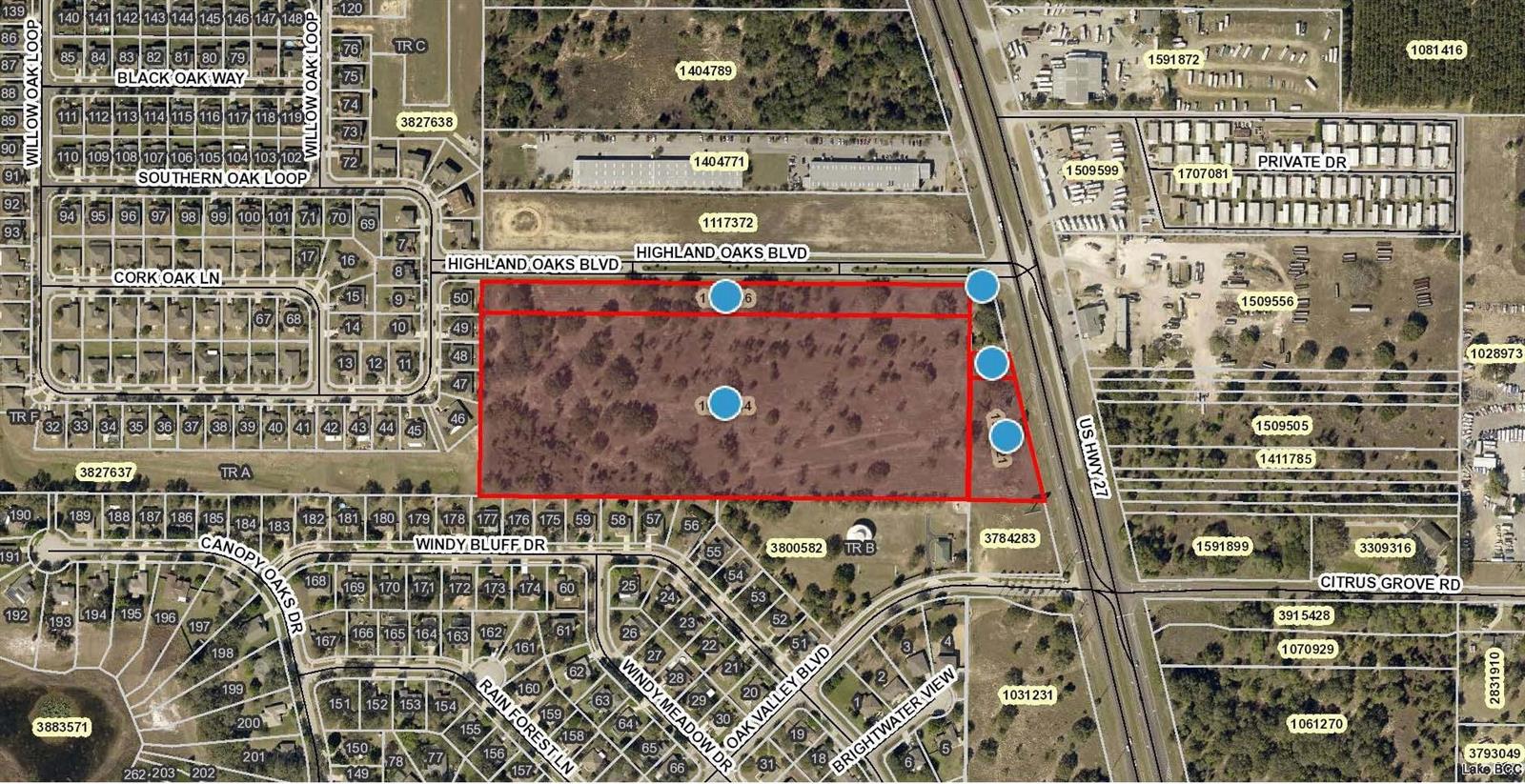 Photo of 17545 US HWY 27 MINNEOLA FL 34715