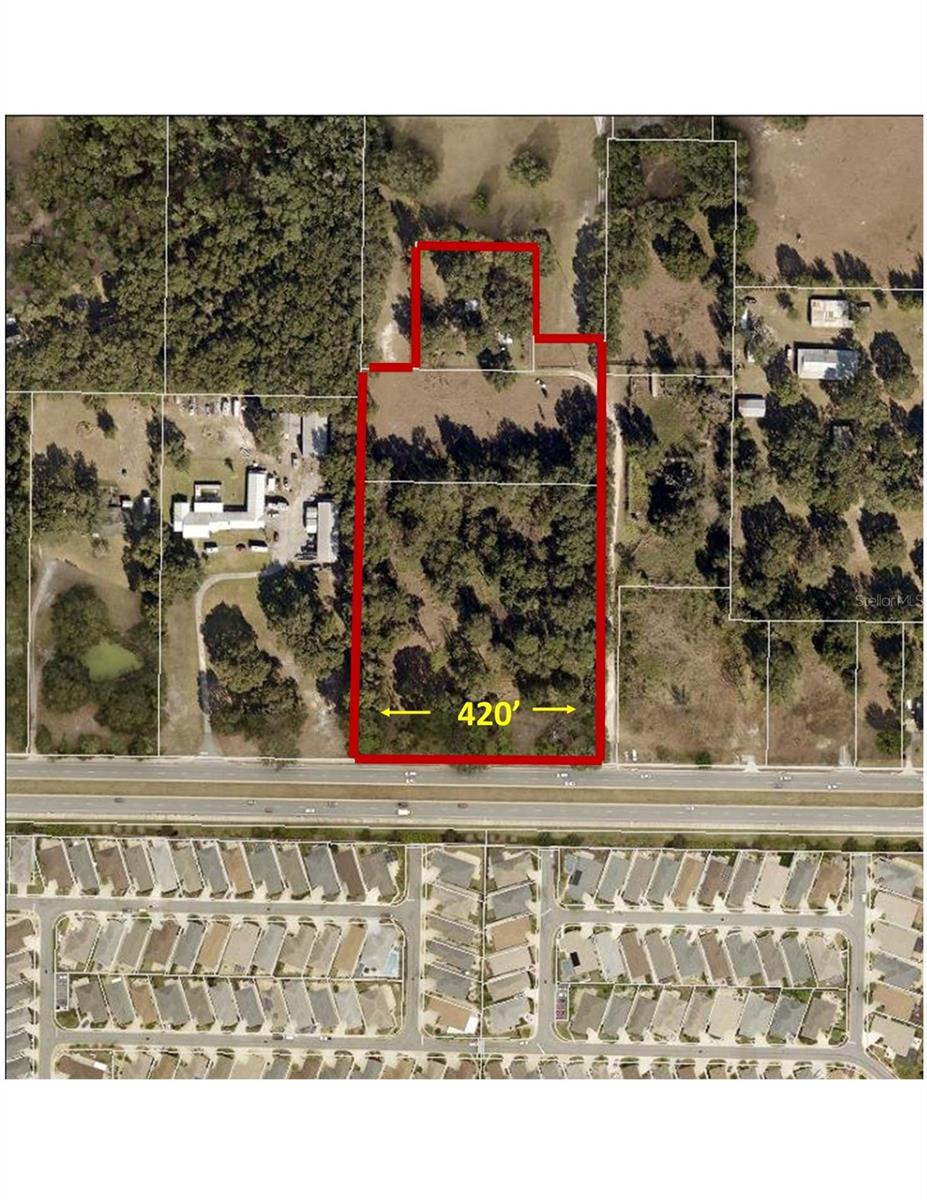 Photo of 745 COUNTY ROAD 466A FRUITLAND PARK FL 34731