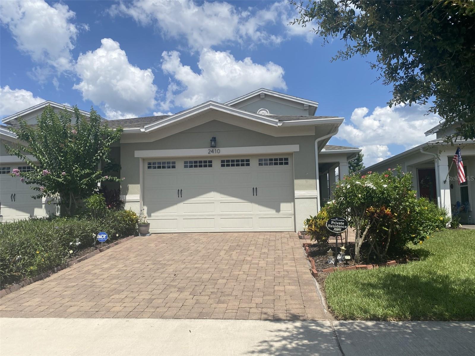 Photo of 2410 DATURA LOOP ST CLOUD FL 34772