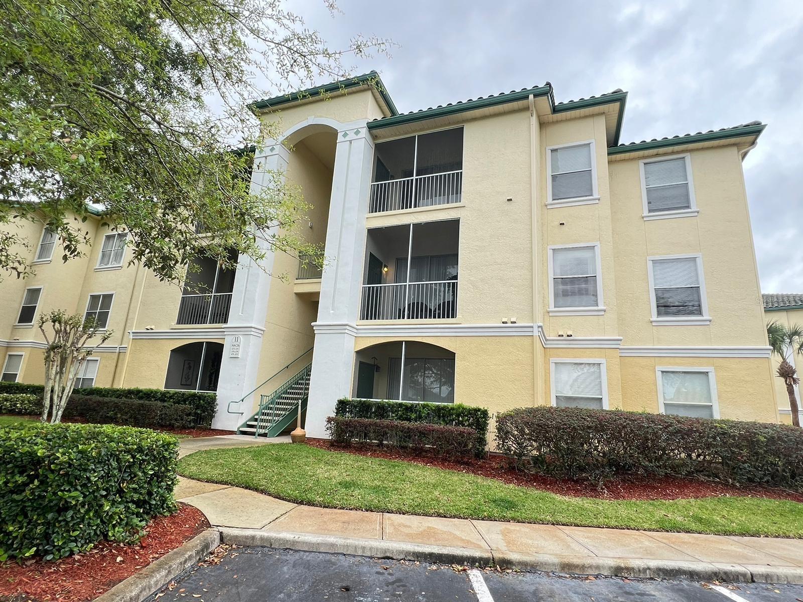 Photo of 8826 DUNES COURT #207 KISSIMMEE FL 34747