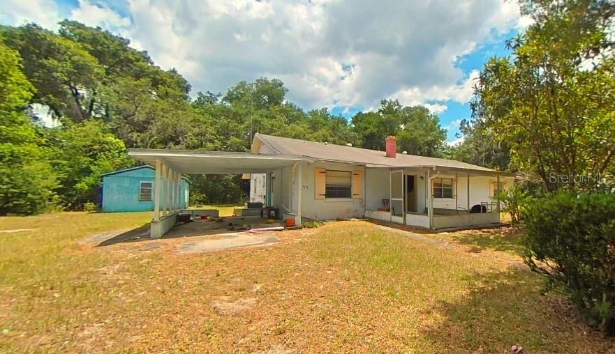 Photo of 8194 WPA ROAD BROOKSVILLE FL 34601