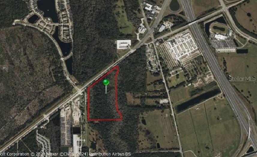 Photo of 0 W INTERNATIONAL SPEEDWAY BLVD DAYTONA BEACH FL 32124