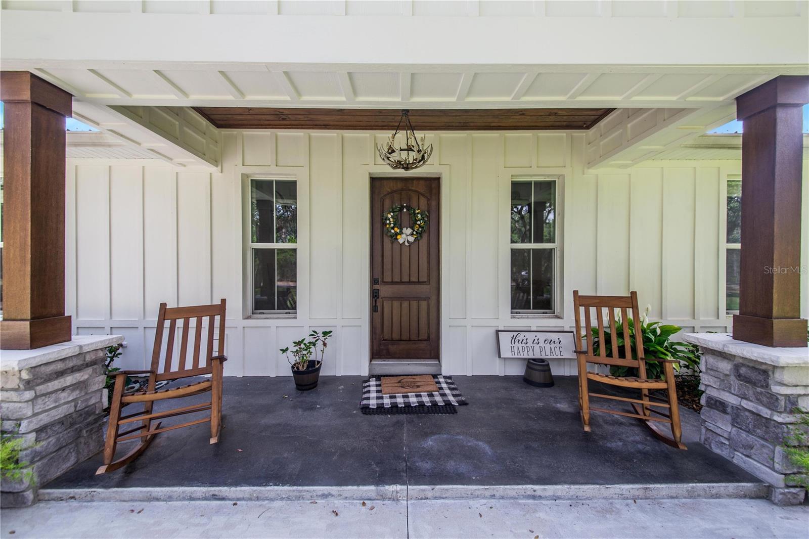 Photo of 12510 LAKE HATCHINEHA ROAD HAINES CITY FL 33844