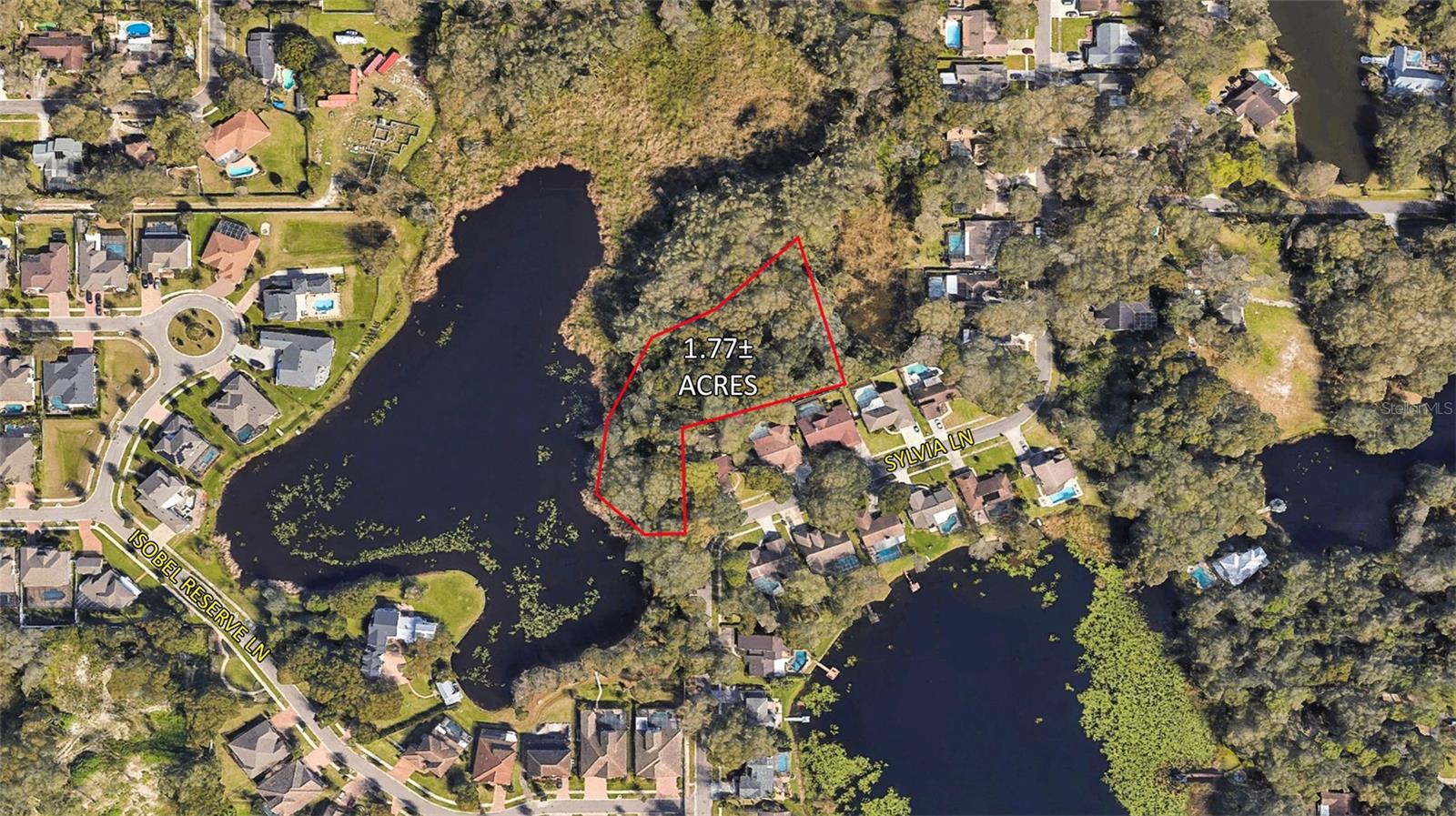 Photo of 1022 SYLVIA LANE TAMPA FL 33613