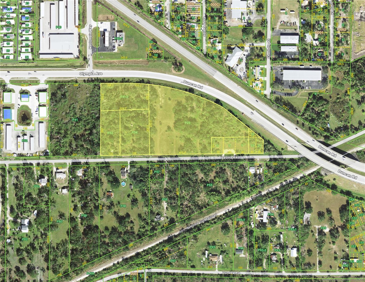 Photo of 25231 OLYMPIA AVENUE PUNTA GORDA FL 33950