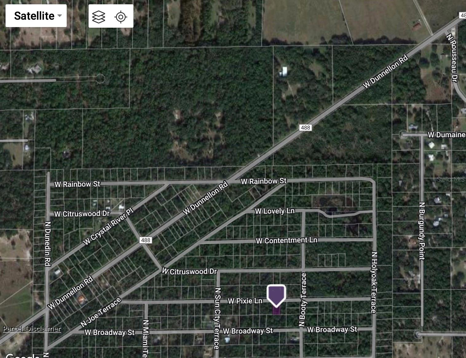 Photo of 7244 W PIXIE LANE DUNNELLON FL 34433