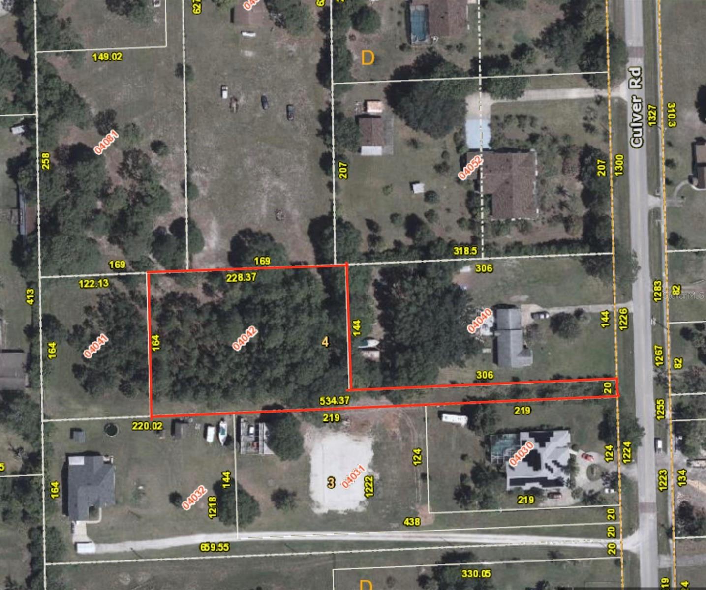 Photo of CULVER ROAD ORLANDO FL 32825