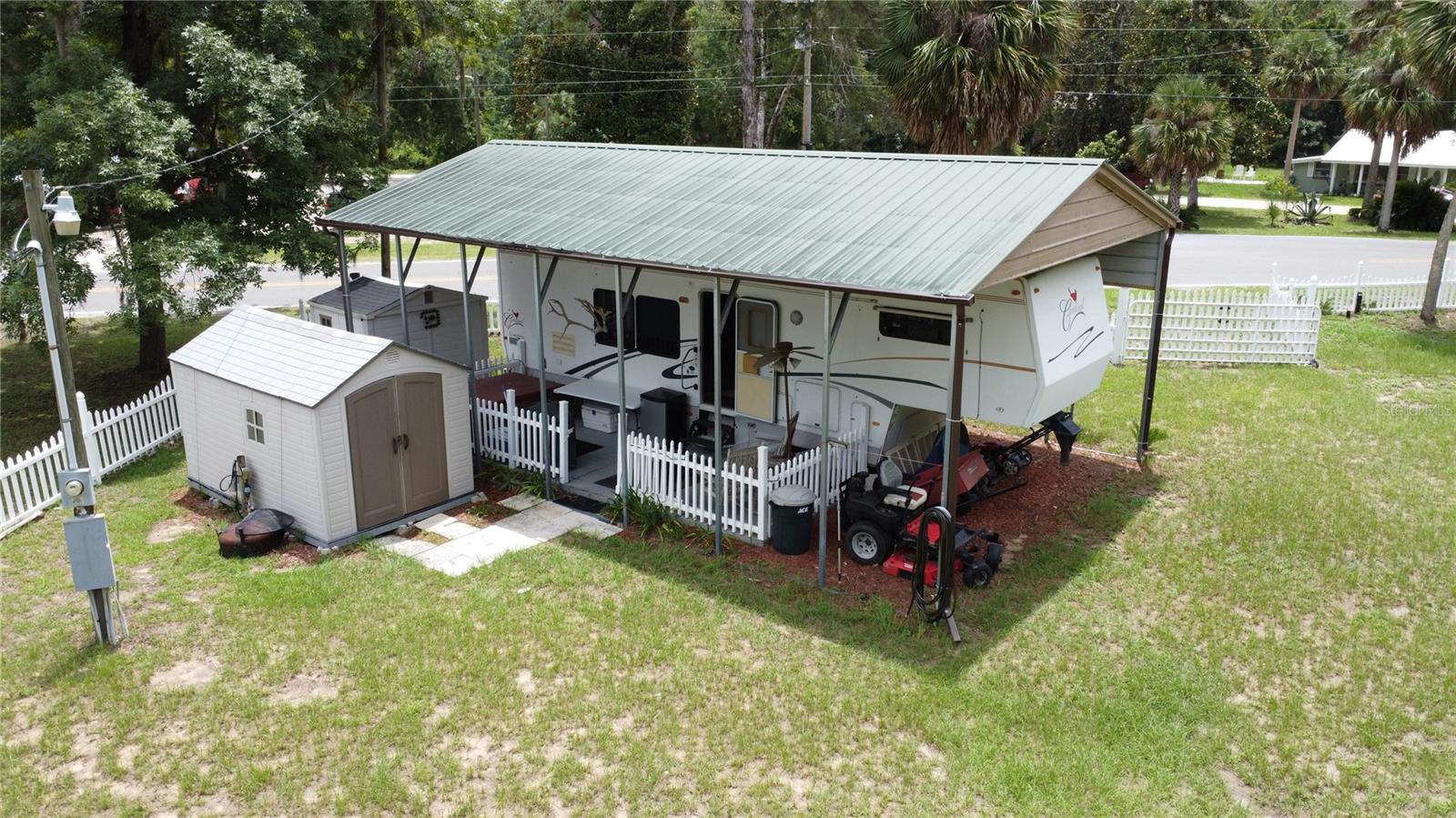 Photo of 5466 SW HWY 358 STEINHATCHEE FL 32359