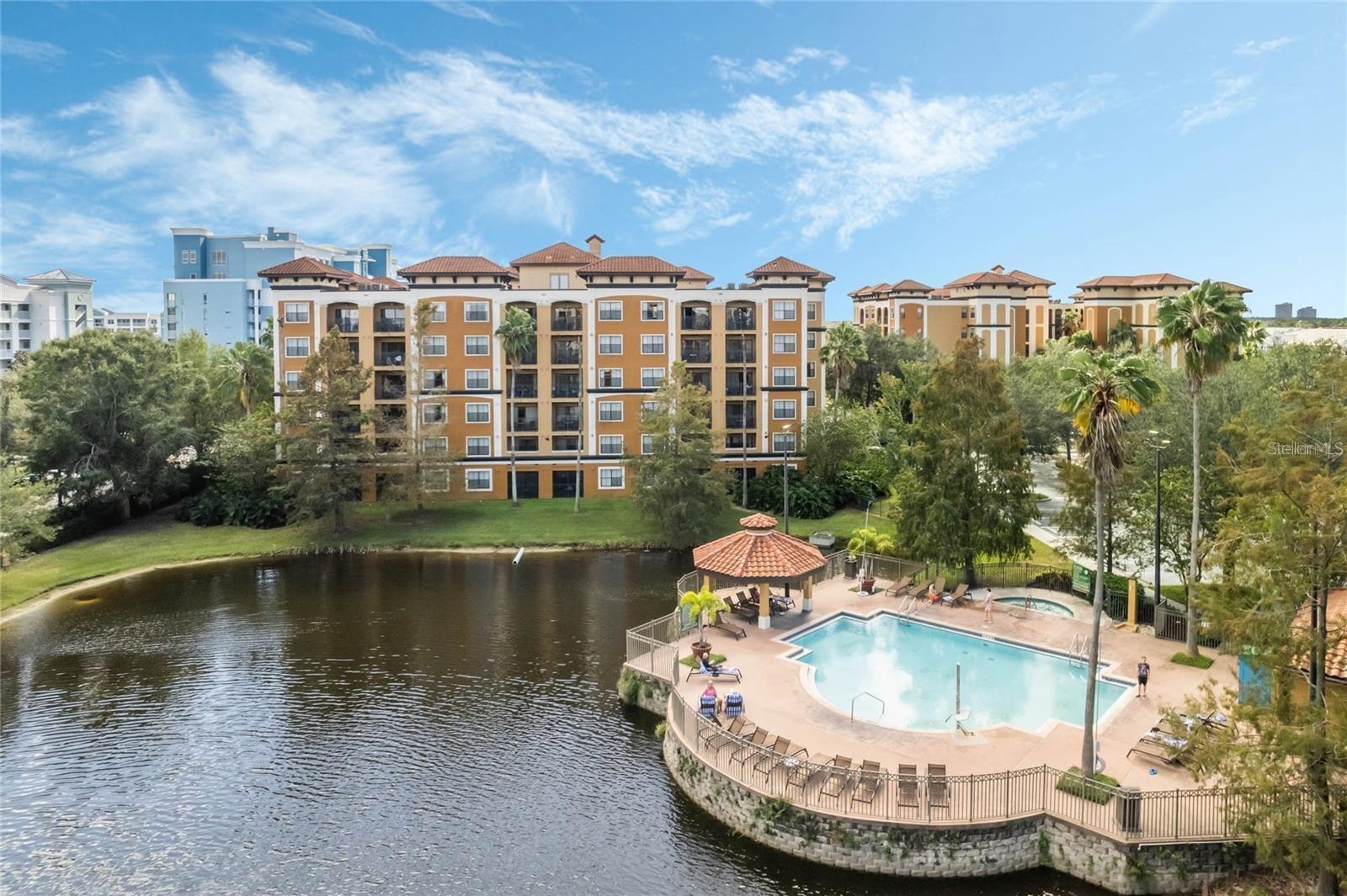 Photo of 12538 FLORIDAYS RESORT DR #C-211 ORLANDO FL 32821