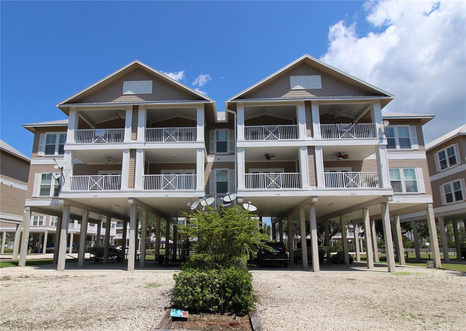 Photo of 221 3RD AVENUE #F-102 HORSESHOE BEACH FL 32648
