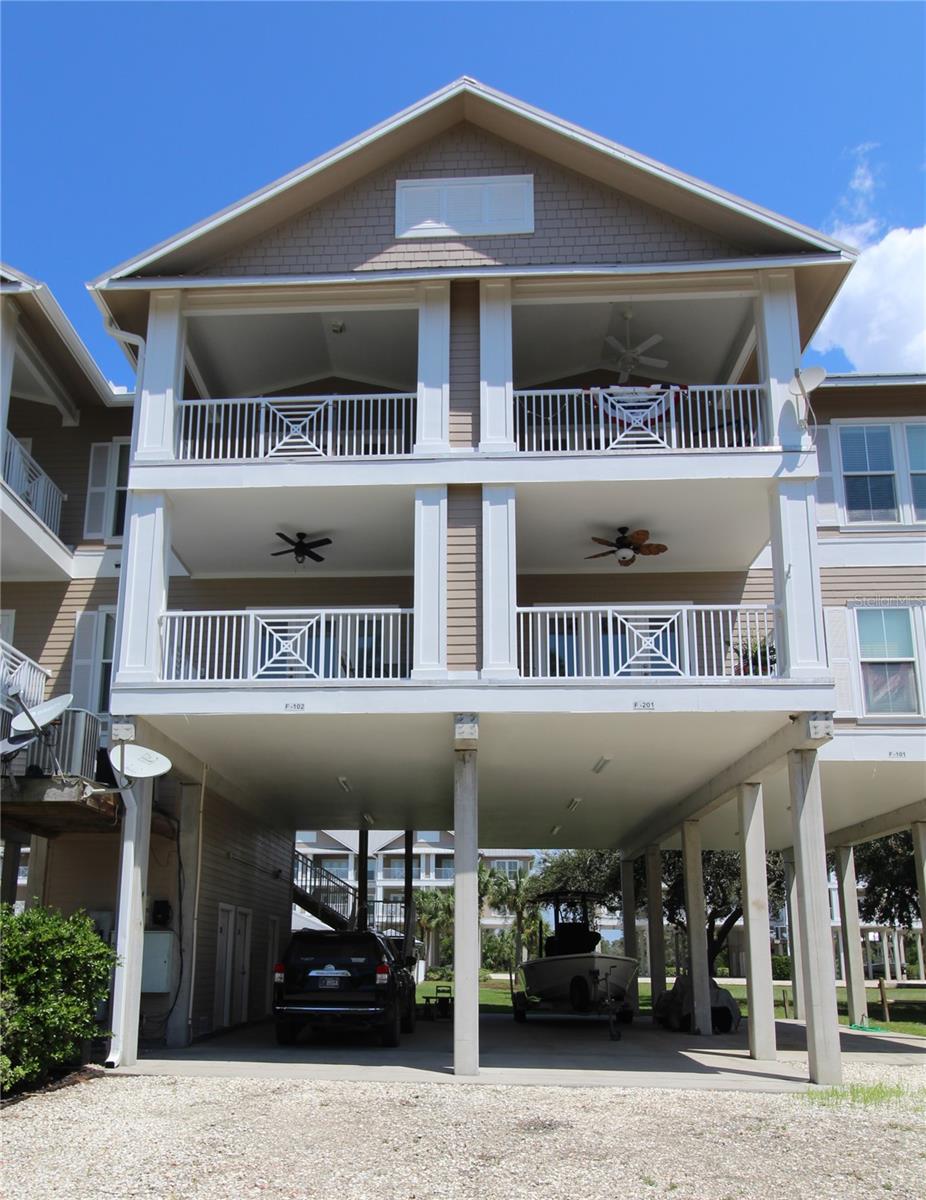 Photo of 221 3RD AVENUE #F-102 HORSESHOE BEACH FL 32648