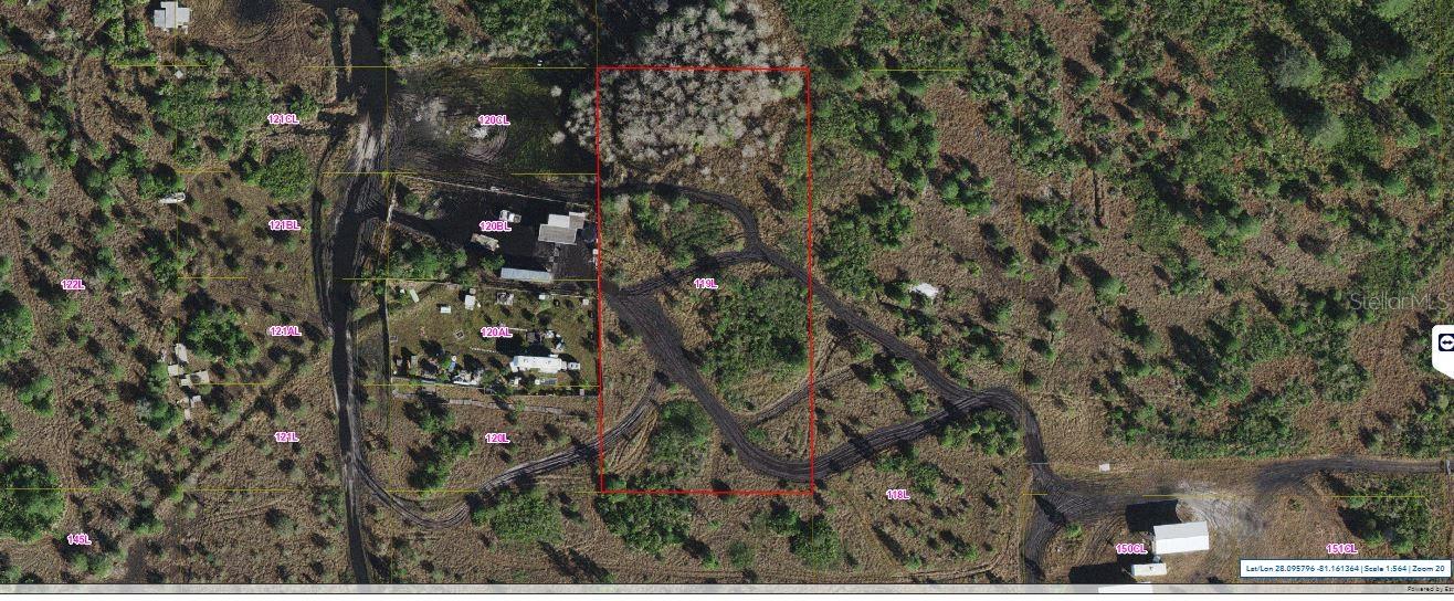 Photo of HOLOPAW GROVES ROAD ST CLOUD FL 34773