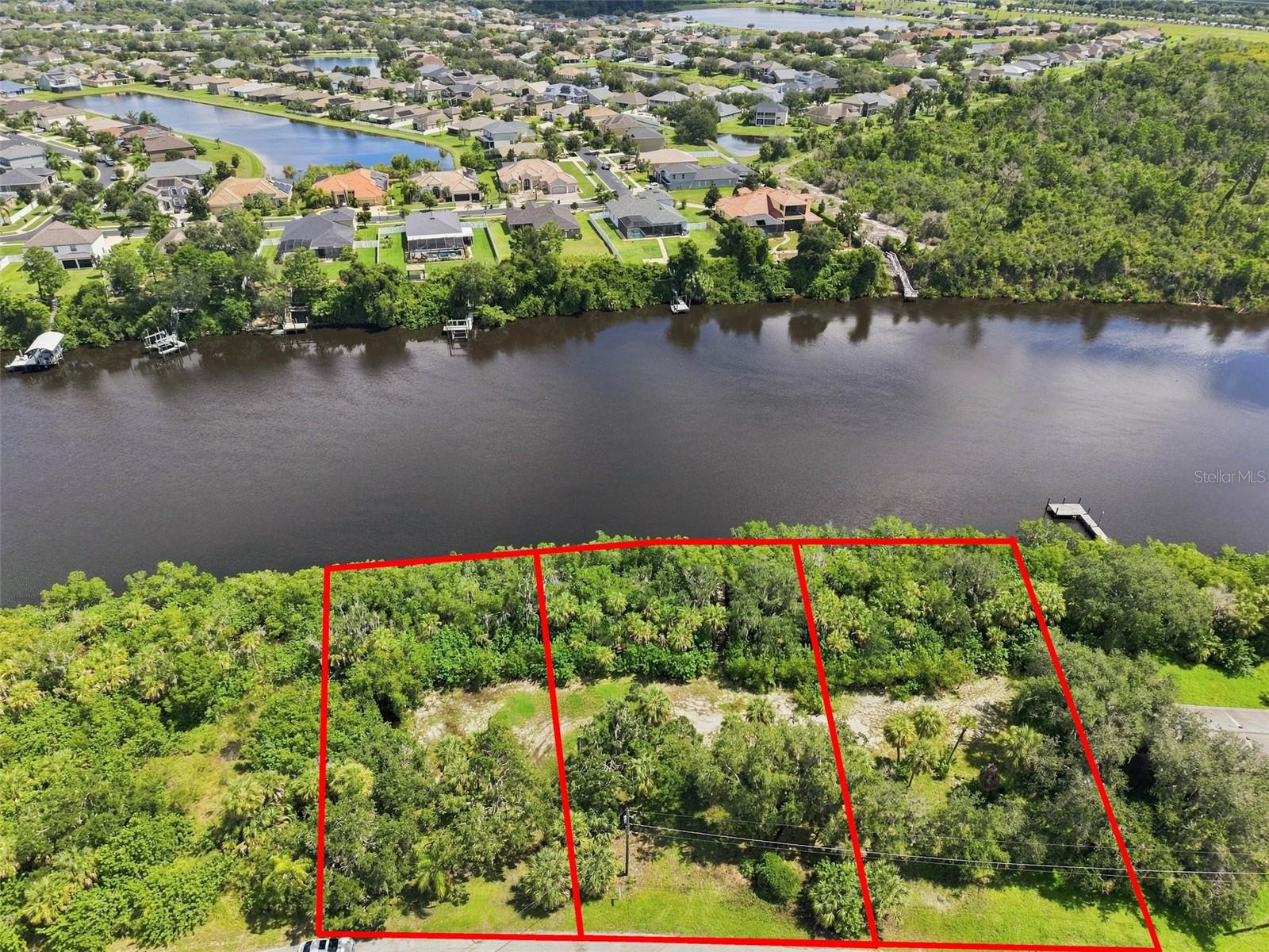 Photo of 2504, 2506, and 2508 RIVER BEND DRIVE RUSKIN FL 33570