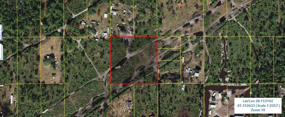 Photo of HOLOPAW GROVES ROAD ST CLOUD FL 34773