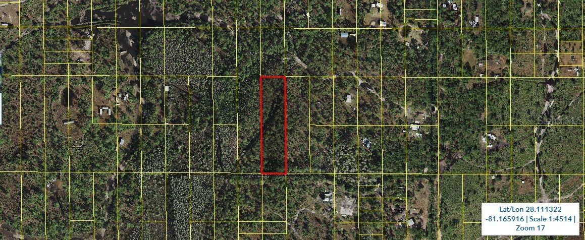 Photo of HOLOPAW GROVES ROAD ST CLOUD FL 34773