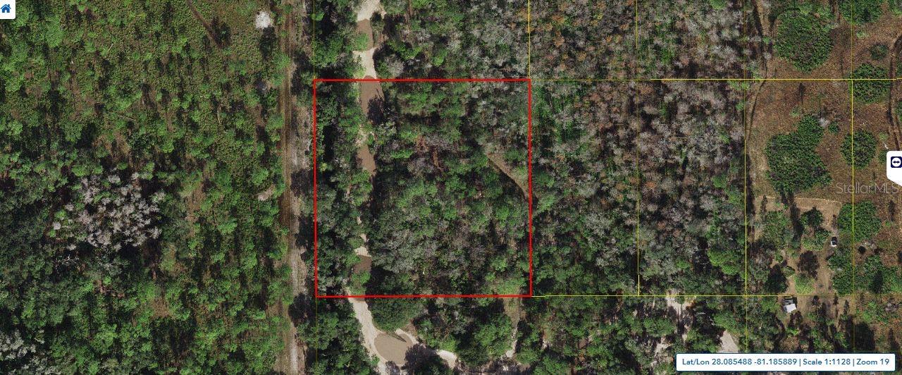 Photo of HOLOPAW GROVES ROAD ST CLOUD FL 34773
