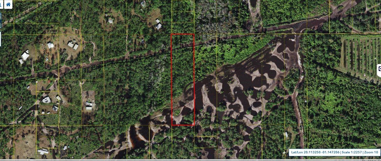 Photo of HOLOPAW GROVES ROAD ST CLOUD FL 34773