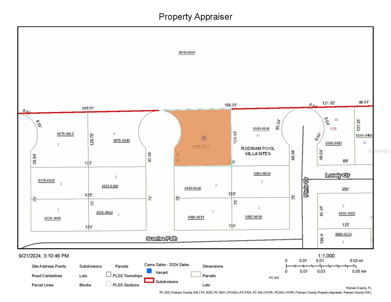 Photo of 104 VILLAGE DRIVE INTERLACHEN FL 32148