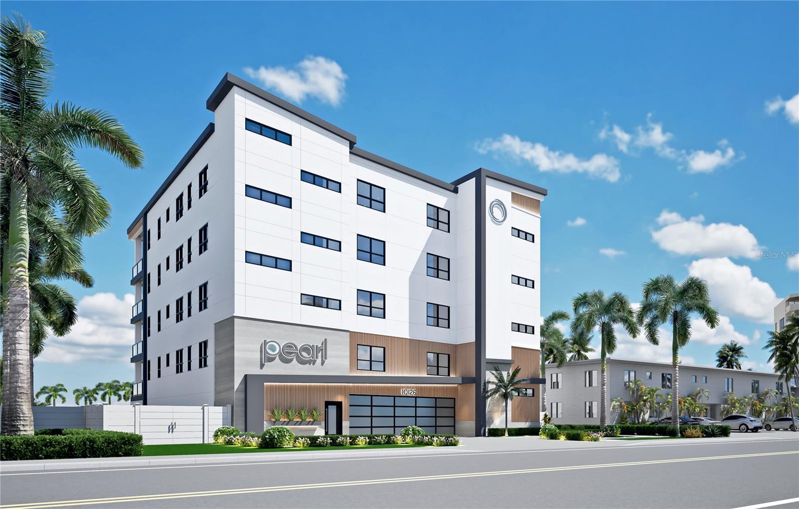 Photo of 10126 GULF BOULEVARD #PH4 TREASURE ISLAND FL 33706