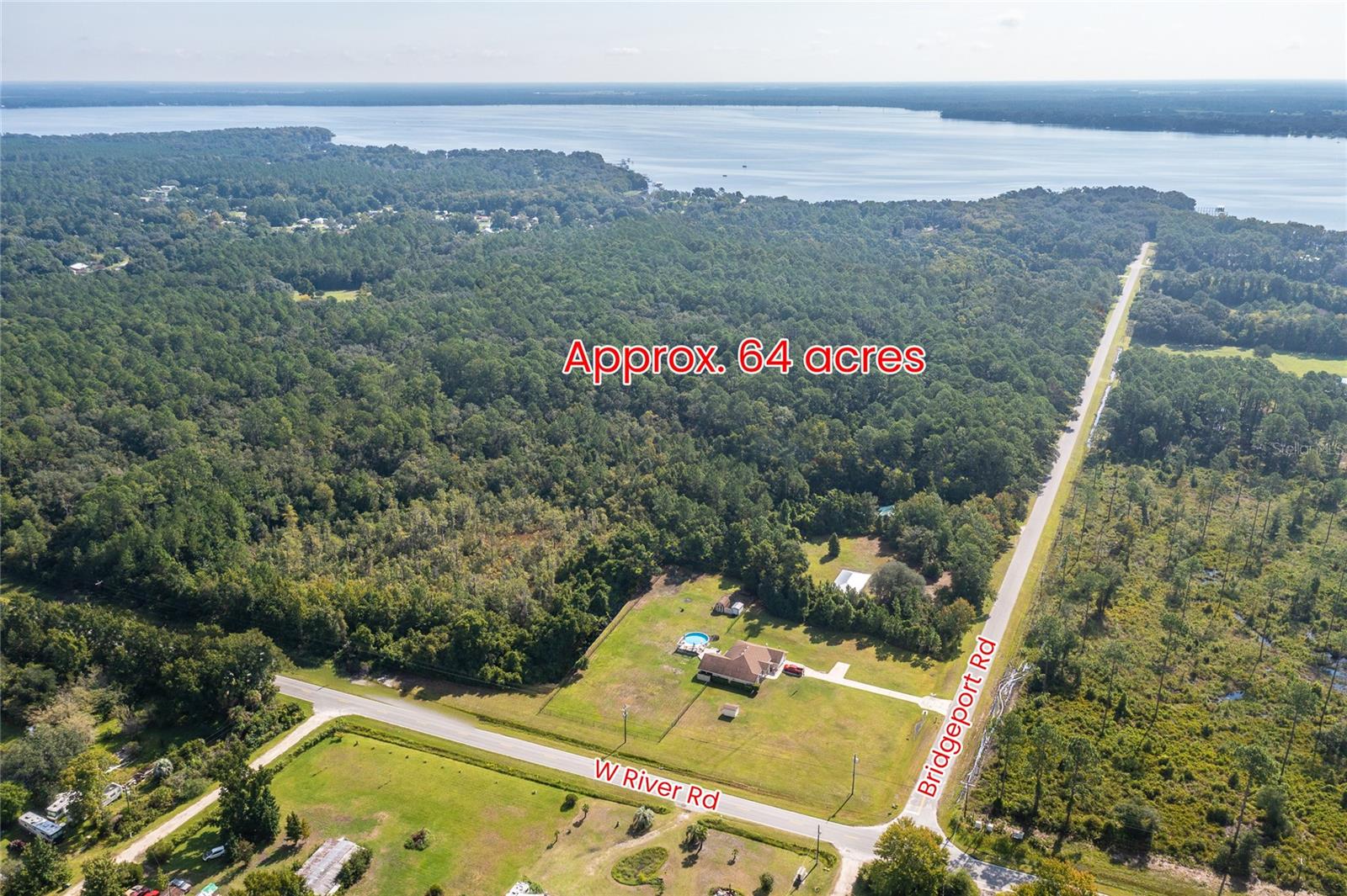 Photo of 130 BRIDGEPORT ROAD PALATKA FL 32177