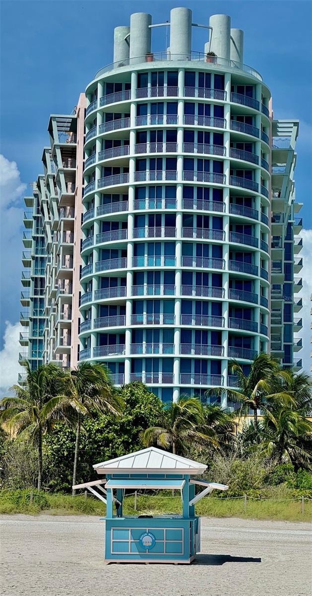Photo of 1500 OCEAN DRIVE #905 MIAMI BEACH FL 33139