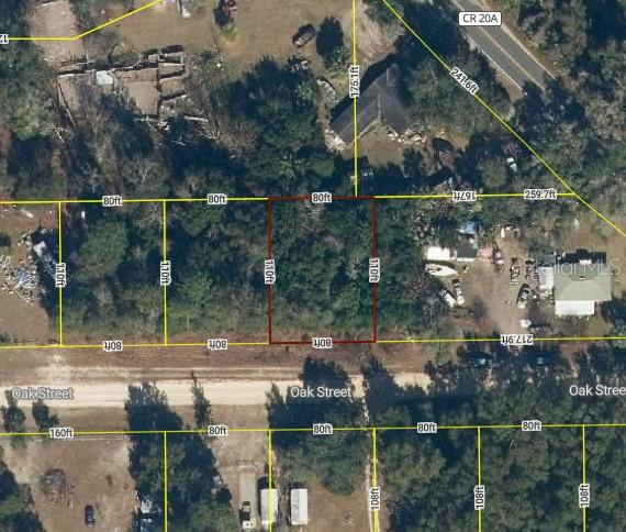 Photo of Lot 5 6 OAK STREET HAWTHORNE FL 32640