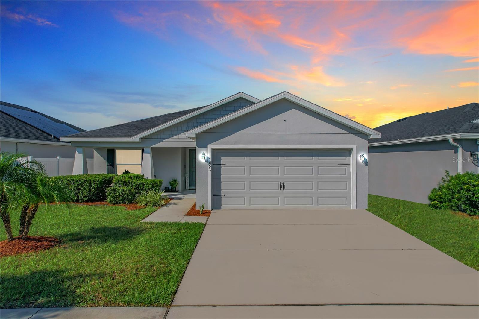 Photo of 653 PERSIAN DRIVE HAINES CITY FL 33844