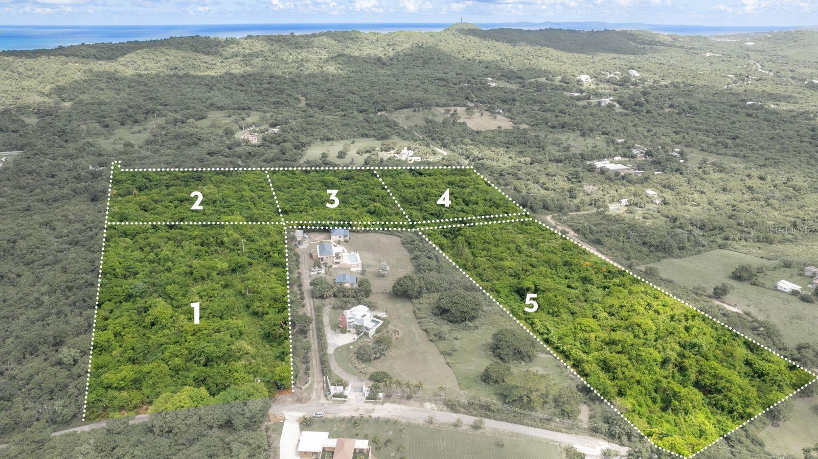 Photo of Lot 5 CARR 201 KM.HM 5.8 VIEQUES PR 00765