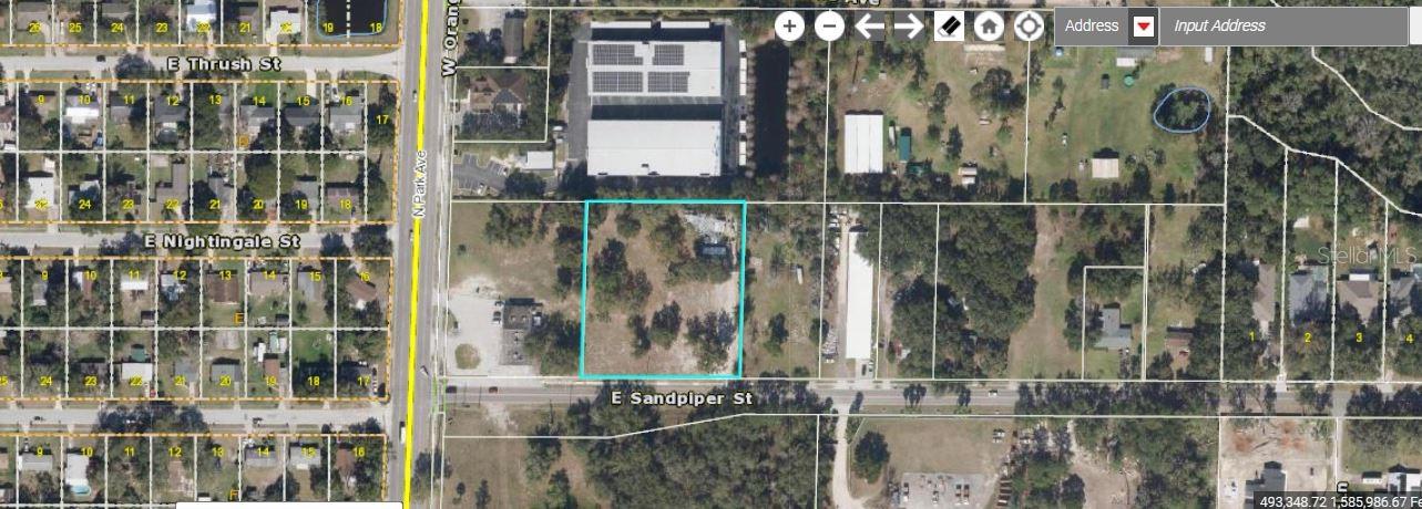 Photo of 127 E SANDPIPER STREET APOPKA FL 32712