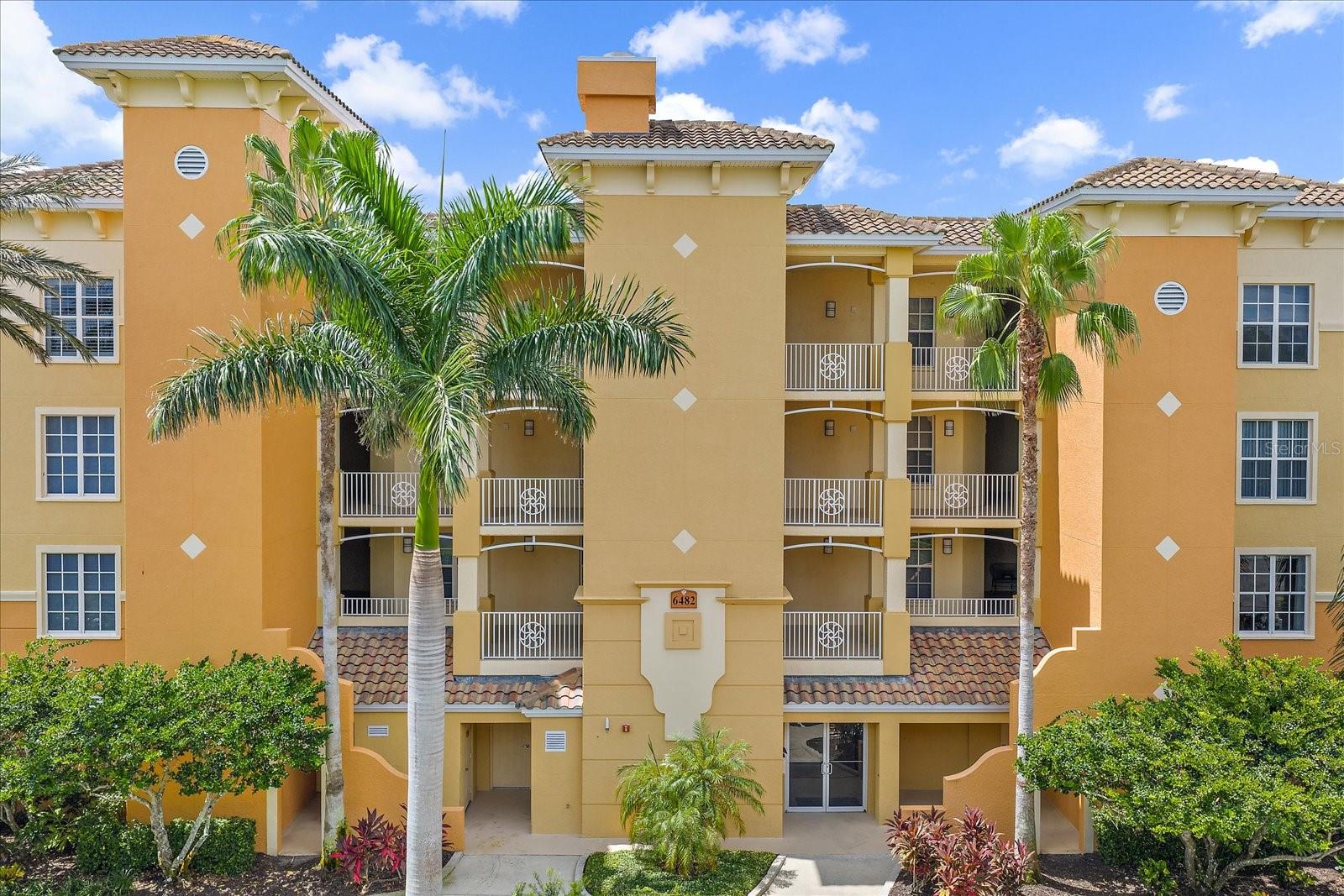 Photo of 6482 WATERCREST WAY #204 LAKEWOOD RANCH FL 34202