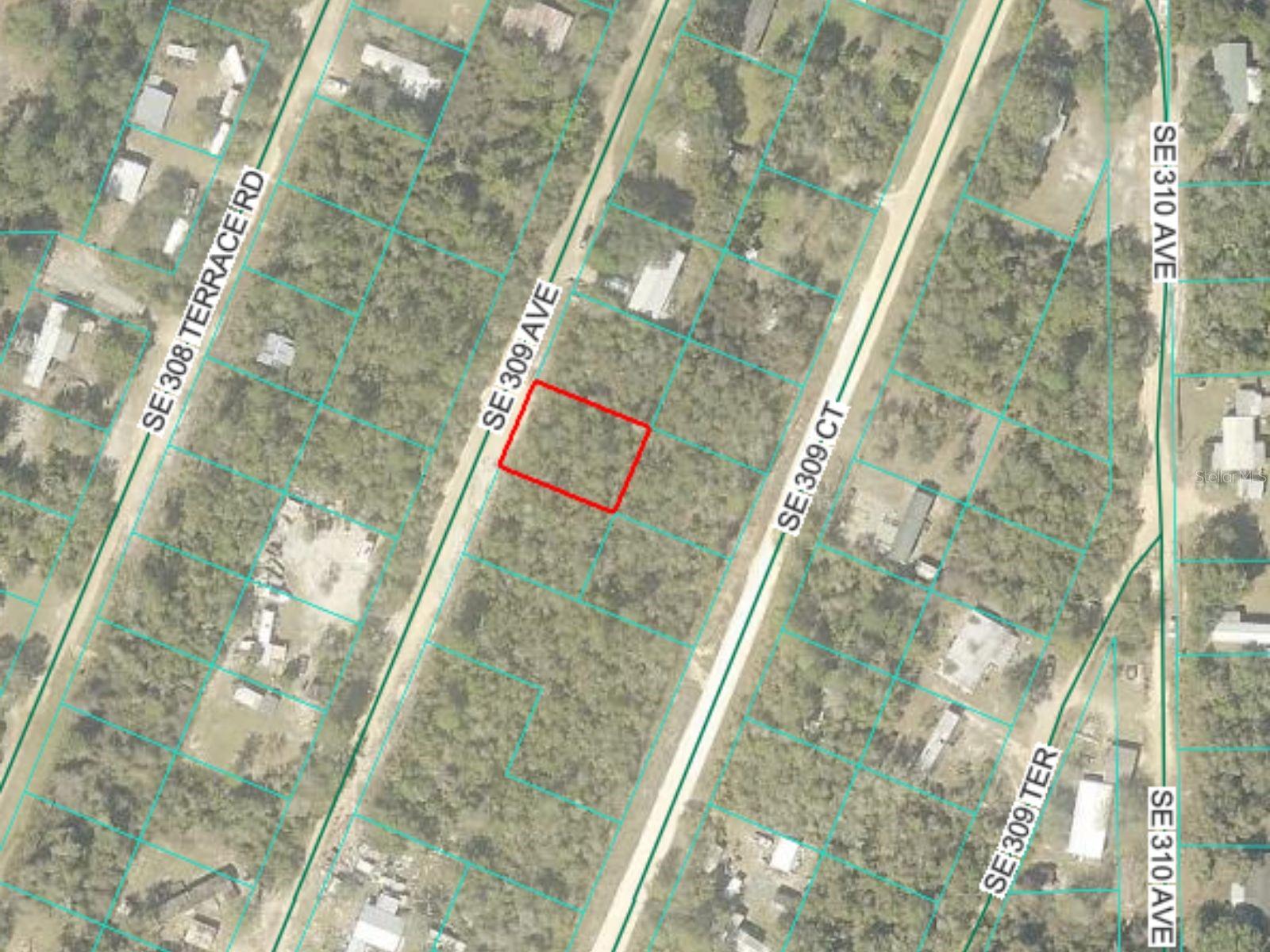 Photo of 0 SE 309 AVENUE ALTOONA FL 32702