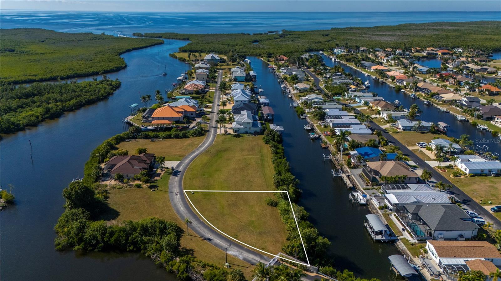 Photo of 5407 SEA EDGE DRIVE PUNTA GORDA FL 33950