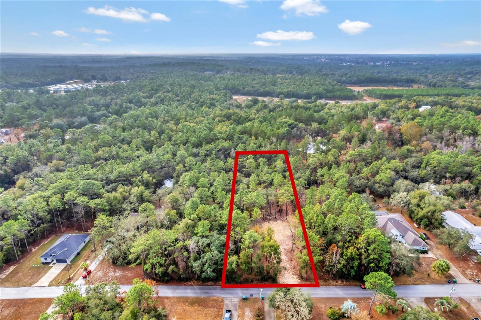 Photo of 1716 E BISMARK STREET HERNANDO FL 34442