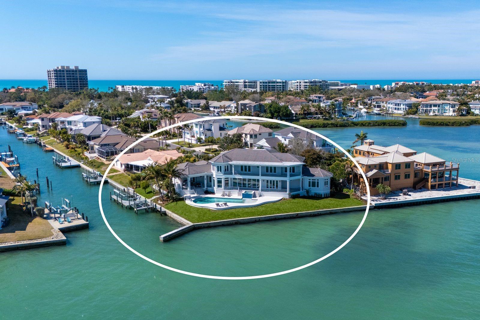 Photo of 600 PUTTER LANE LONGBOAT KEY FL 34228