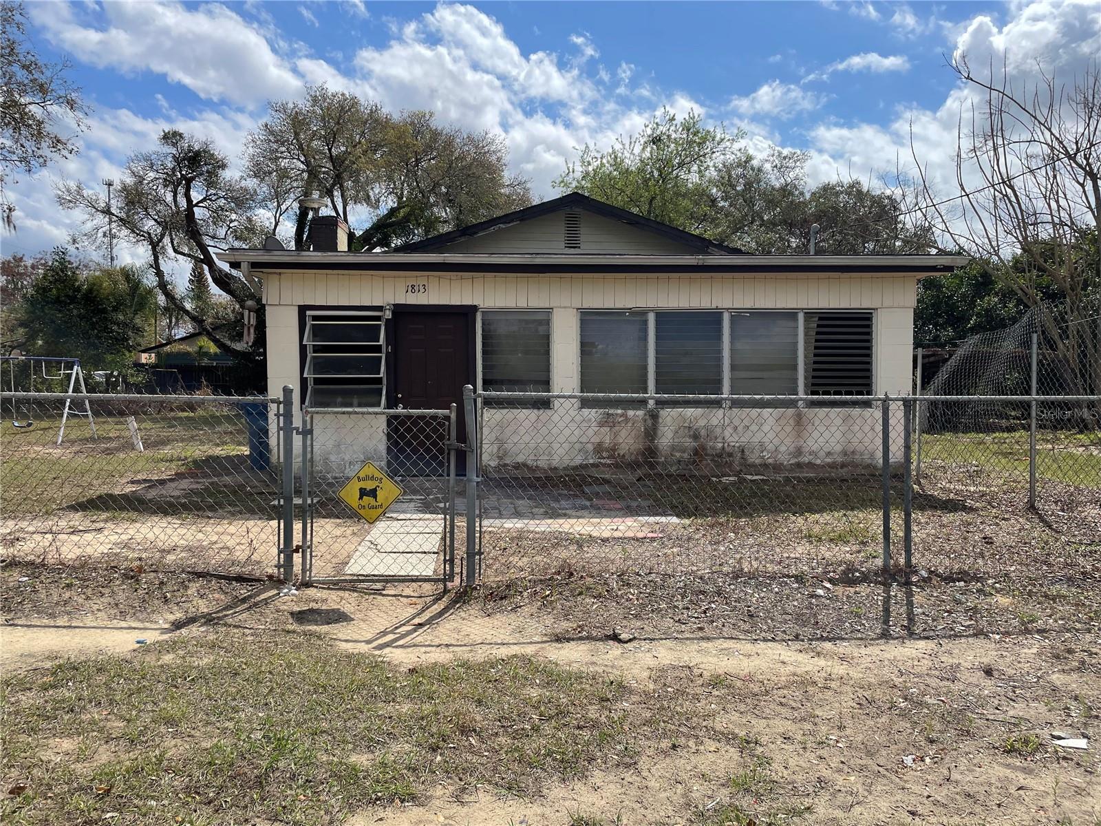 Photo of 1813 ROBINSON DRIVE HAINES CITY FL 33844