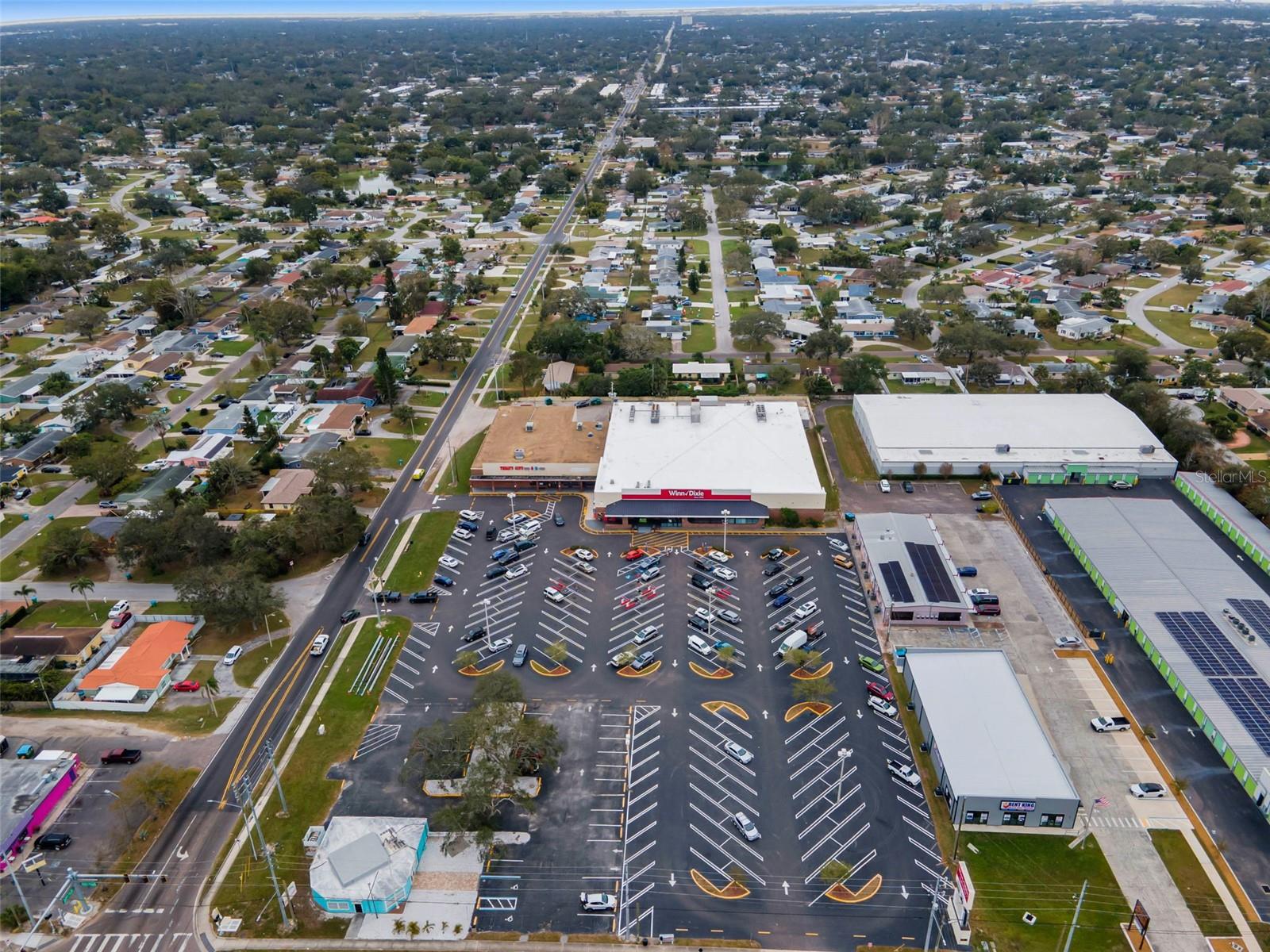 Photo of 5802 54TH AVENUE KENNETH CITY FL 33709