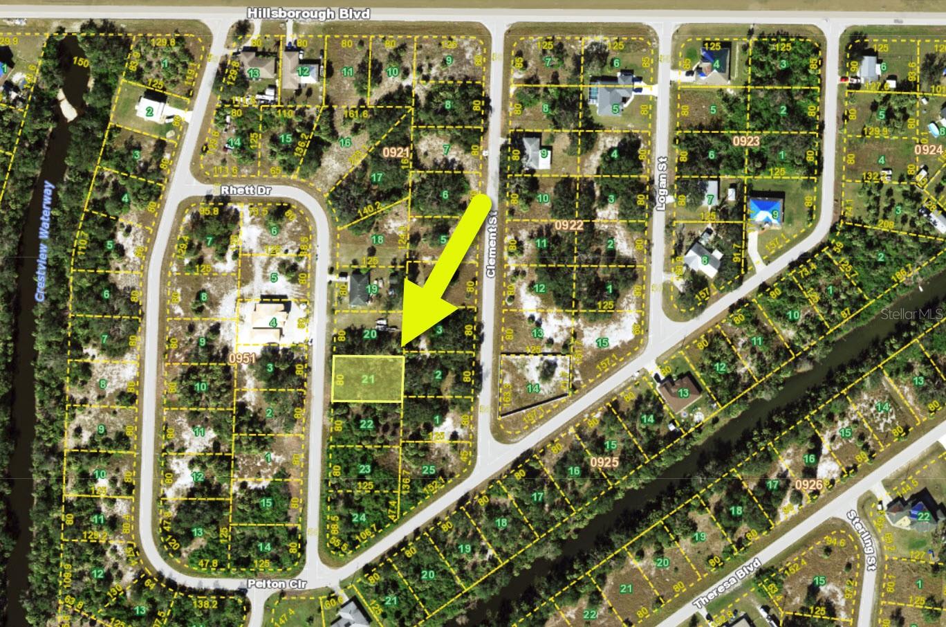 Photo of 88 RHETT DRIVE PORT CHARLOTTE FL 33954
