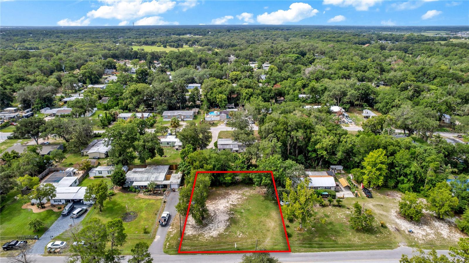 Photo of 0 SPRING LAKE ROAD FRUITLAND PARK FL 34731