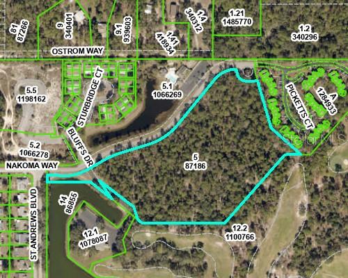 Photo of 0 NAKOMA WAY WEEKI WACHEE FL 34613