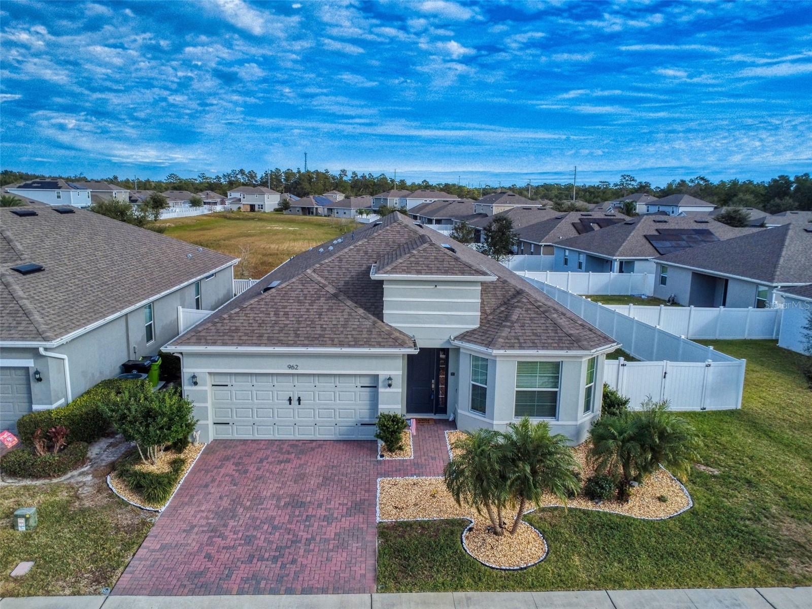 Photo of 962 COMPASS LANDING DRIVE ORANGE CITY FL 32763